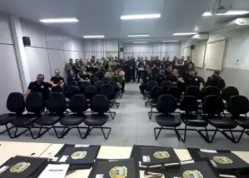 SJE: Polícia realiza operação contra criminalidade
