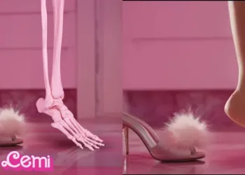 Cemitério surfa na onda do filme “Barbie” e faz brincadeira inusitada