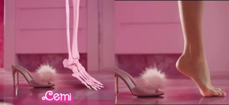 Cemitério surfa na onda do filme “Barbie” e faz brincadeira inusitada