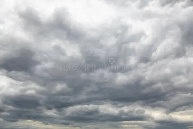 Palavra do Dia: Céu coberto