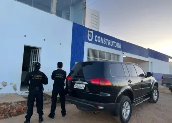 PF apura crime contra administração pública no Sertão pernambucano