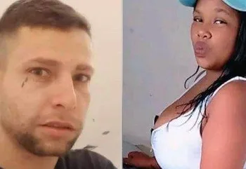 Homem é preso por dar 22 facadas na namorada ao descobrir gravidez