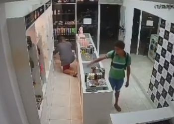 Homem acusado de cometer furtos em Afogados é preso; veja vídeo