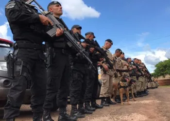 Governadora autoriza novo concurso para Polícia Civil, PM e Bombeiros com 3.805 vagas e nomeou 338 agentes penais