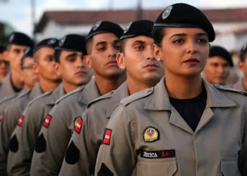 Edital do concurso do curso de formação de soldados da PMPB e dos Bombeiros é publicado