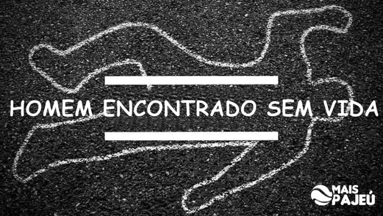 Homem encontrado sem vida em Afogados da Ingazeira