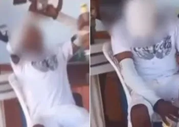 VÍDEO: Trabalhador rural morre após virar litro de cachaça por aposta