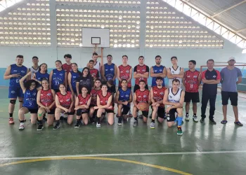 Em Alagoinha, Basquete Mais Pajeú vence torneio 3×3 no masculino e no feminino