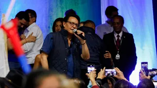 Candidato à presidência do Equador é assassinado