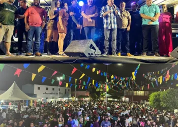 Ouro Velho: Prefeito encerra Festejos Juninos com “São Pedro fora de época” e anuncia 60 dias de São João para 2024