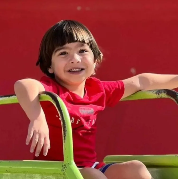 Afogados: Morre Davi Emanuel de apenas 4 anos