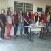 Thaynnara Queiroz se reuniu com as comunidades quilombolas