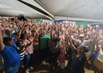 Prefeito Gilson Bento assina Ordem de Serviço para construção de uma UBS tipo 4 no Bairro da Vila Mariana