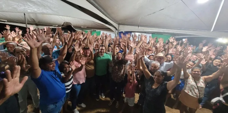 Prefeito Gilson Bento assina Ordem de Serviço para construção de uma UBS tipo 4 no Bairro da Vila Mariana