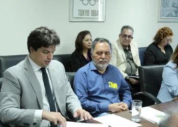 Prefeito Anchieta Patriota cumpre agenda em Brasília