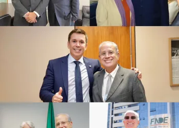 Prefeito Sávio Torres cumpre agenda em Brasília e conquista novos investimentos para Tuparetama