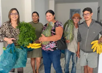 Tuparetama: apoio alimentar beneficia escolas e famílias cadastradas nos programas sociais do município