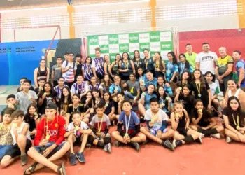 Prefeitura de Brejinho realiza 1°Festival de Vôlei