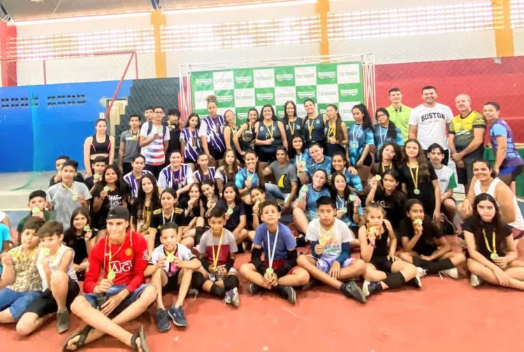 Prefeitura de Brejinho realiza 1°Festival de Vôlei