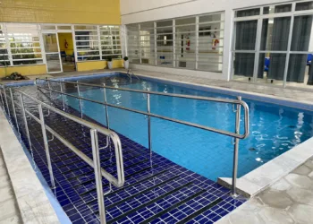 Sandrinho vai inaugurar piscina de hidroterapia nesta sexta (01)
