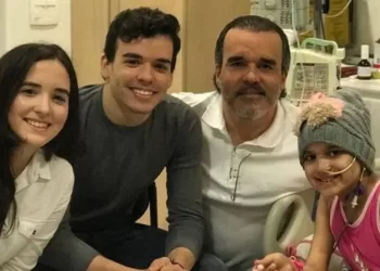 Pai que perdeu três filhos para o câncer e também tinha a doença morre no Ceará