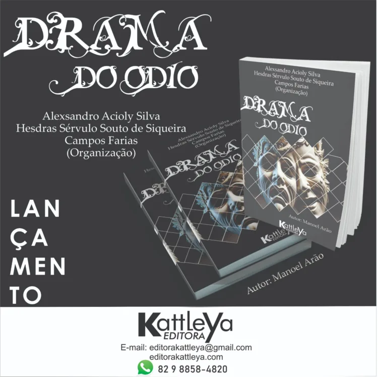 Obra teatral do afogadense Manoel Arão será relançada