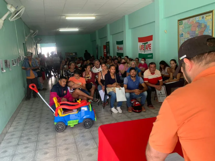 Carnaíba: assinatura do Programa Minha Casa Minha Vida Rural aconteceu nesta terça (19)