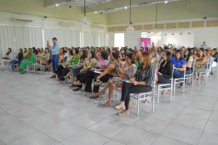 Afogados sediou encontro da UNDIME, entidade que reúne dirigentes municipais de educação