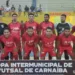 Confira resultados da rodada da Copa Intermunicipal de Futsal de Carnaíba