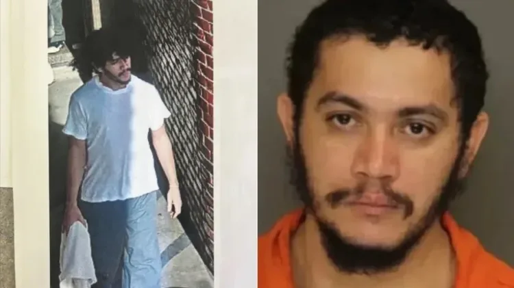 Brasileiro foragido nos EUA é capturado