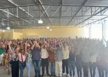 Prefeitura de Ouro Velho entregou 700 cestas básicas à famílias carentes