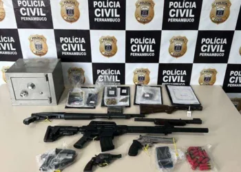 Operação cumpre mandados contra organização criminosa no Sertão do Pajeú