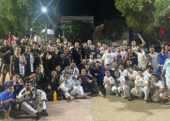 Academia CHYKÃO TEAM comemora 19 anos