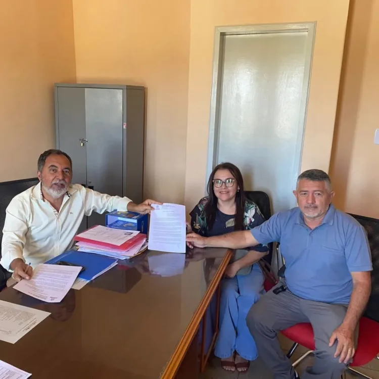 Anchieta Patriota sanciona Lei Municipal Nº 1.099/2023 que garante pagamento de precatórios do FUNDEF aos professores de Carnaíba