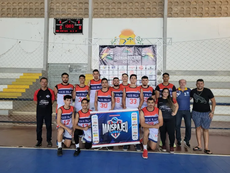 Times do Sertão participam pela primeira vez do Campeonato Pernambucano de Basquete e o mais uma vez o Mais Pajeú faz história