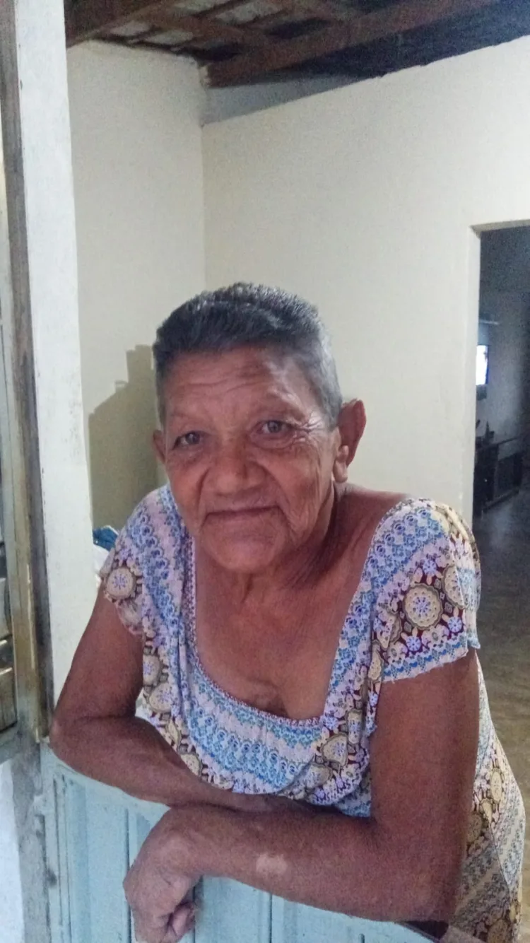 Família procura por idosa desaparecida em Afogados da Ingazeira