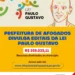 Afogados: Secretaria de Cultura divulga editais da lei Paulo Gustavo
