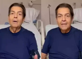 Faustão recebe alta do hospital após passar por transplante de coração