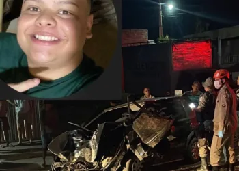 Jovem de Quixaba-PE morre em acidente na cidade de Princesa Isabel-PB