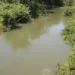 Homem bêbado morre afogado após pular em rio para pegar cachaça