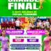 Grande Final da 2ª Copa Brejinho de Futsal Feminino será no próximo sábado (28)