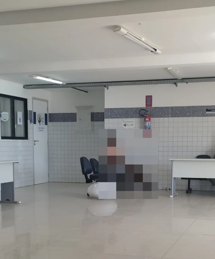 Homem é detido após vandalismo em Afogados da Ingazeira