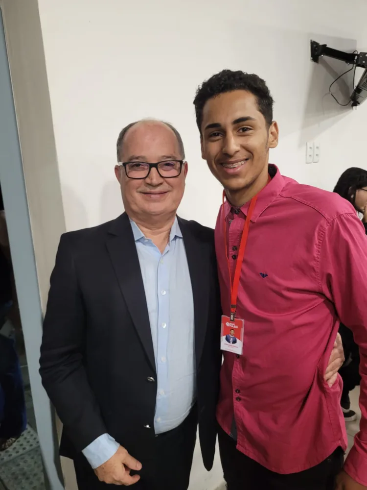 Nota de Agradecimento