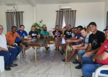 Reunião definiu detalhes do Campeonato Tuparetamense de Futebol 2023