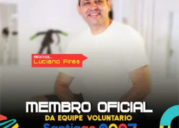 Afogadense foi convocado para evento internacional