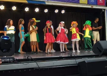 Apresentação de professor egipciense é destaque na XIV Bienal Internacional do Livro