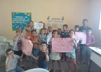 Atividades sobre bullying foram promovidas pela Secretaria de Assistência e Inclusão Social de Carnaíba