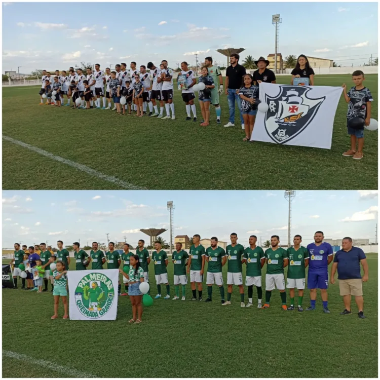 Afogados da Ingazeira: Vasco da Varzinha é o primeiro finalista do rural 2023