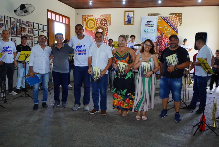 Bandas de PE encerram oficinas de música na 28º Festa de Zé Dantas