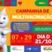 Secretaria de Saúde de São José do Egito realiza campanha de multivacinação de  2023